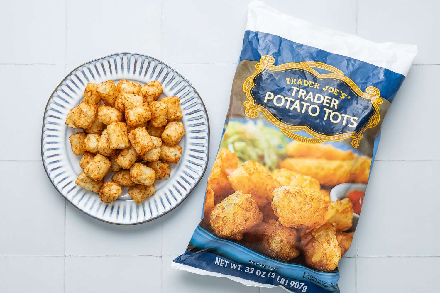Trader Joe's Potato Tots