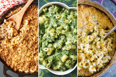 Best Add-Ins for Mac and Cheese