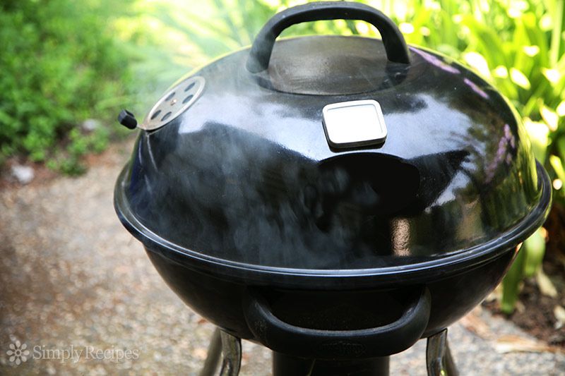 How to Turn Your Kettle Grill into a Smoker