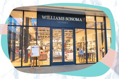 Williams Sonoma Store-Front