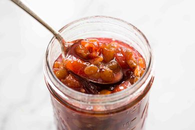 Plum Conserve