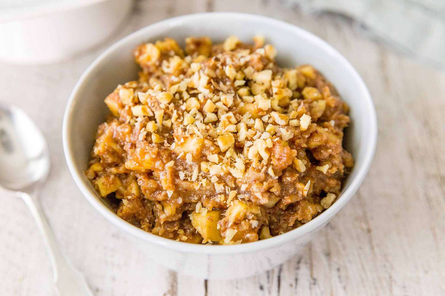 charoset with apples and dates