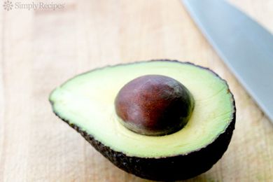 How to Cut and Peel an Avocado