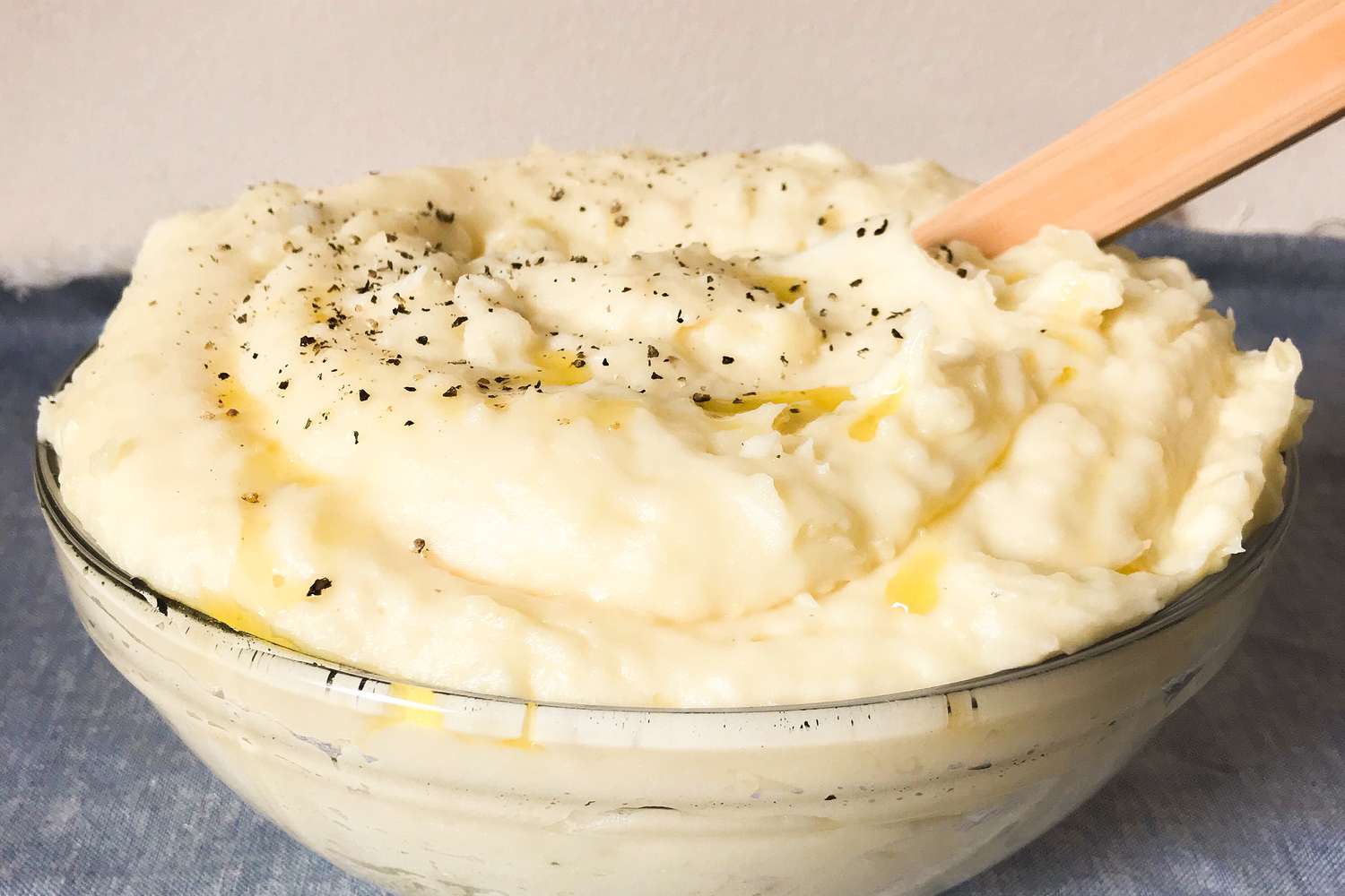 Truffle Mashed Potatoes