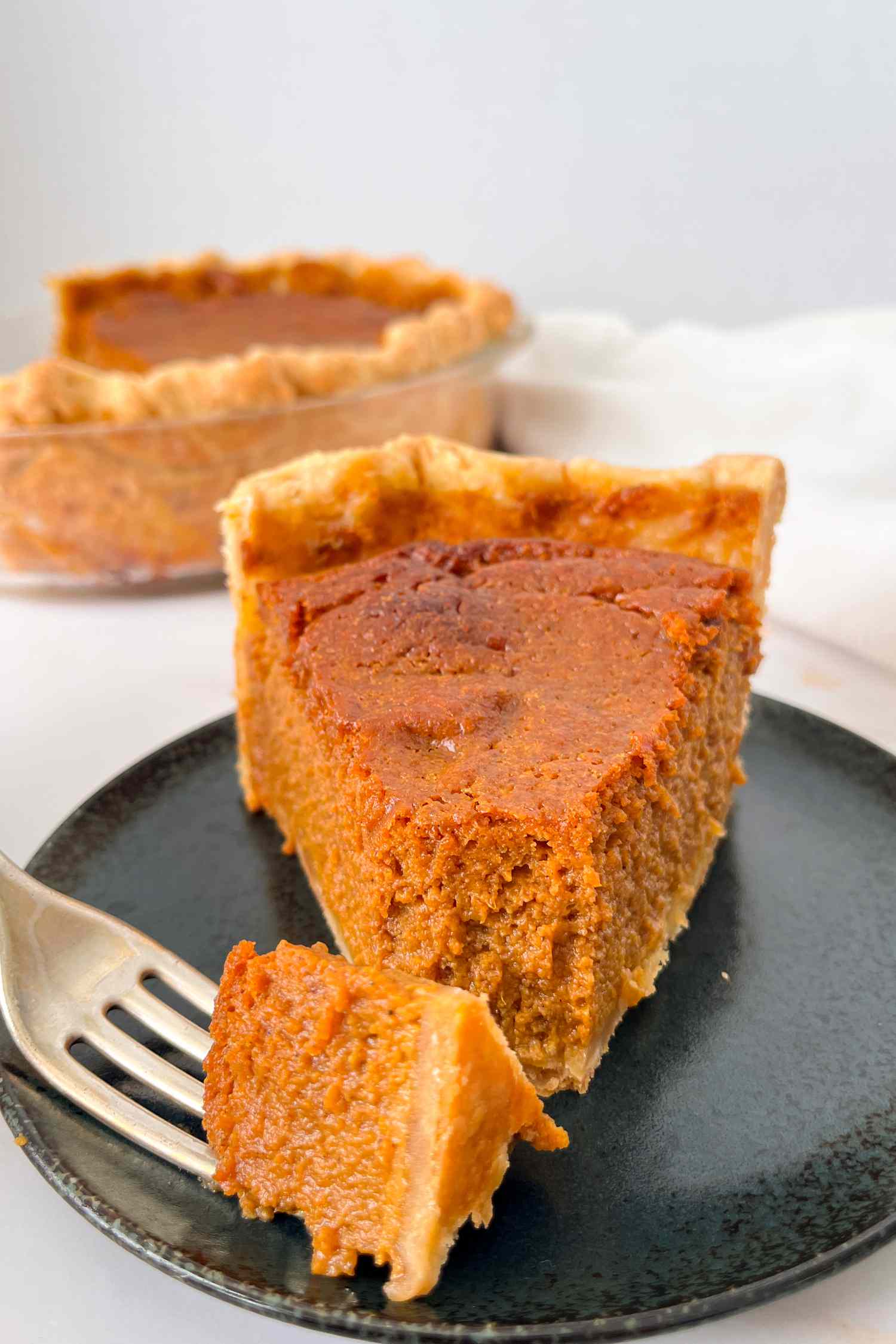 Julie Child Pumpkin Pie
