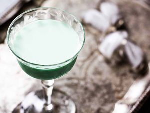 Grasshopper Cocktail