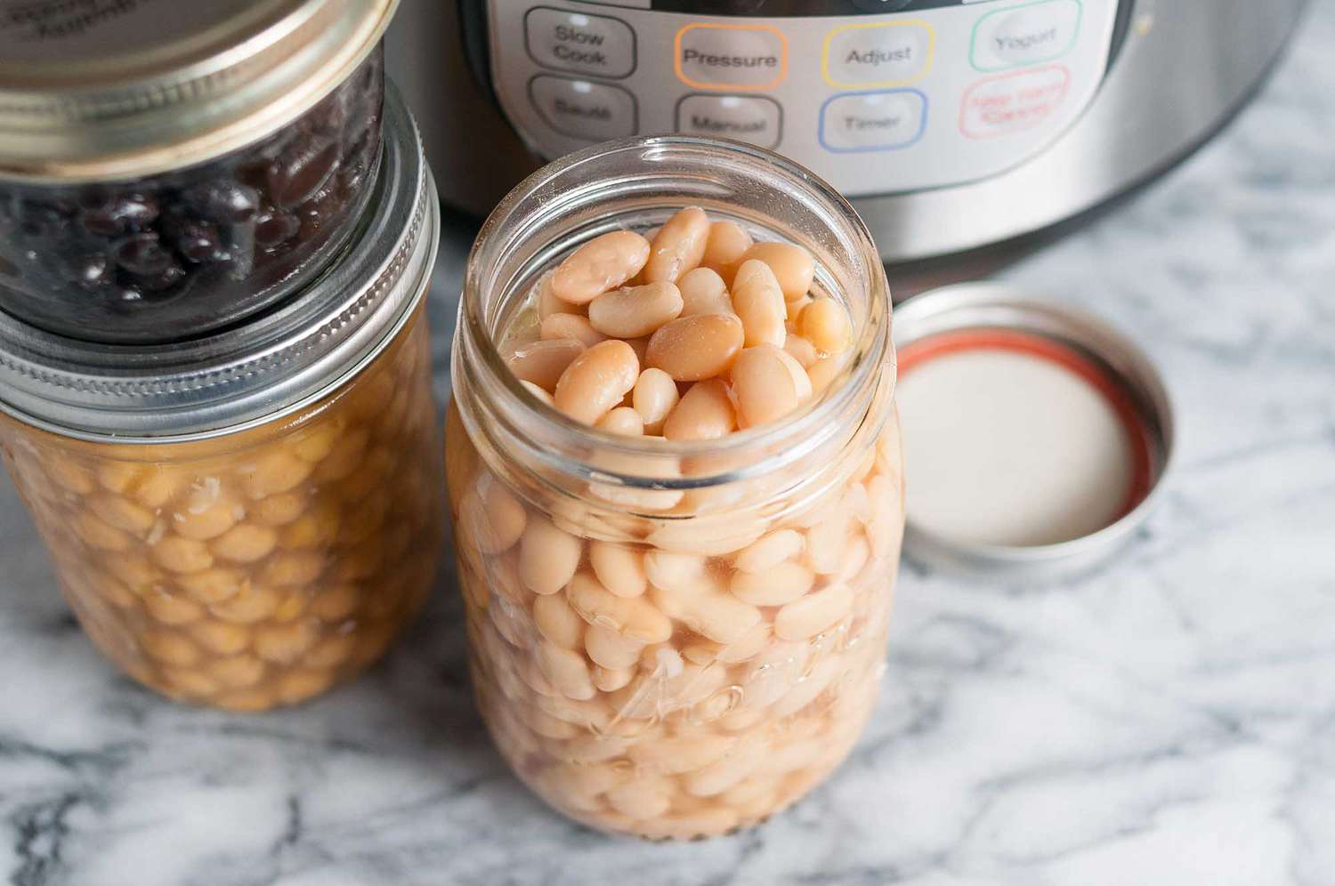 How To Make Fast, No-Soak Beans in the Pressure Cooker