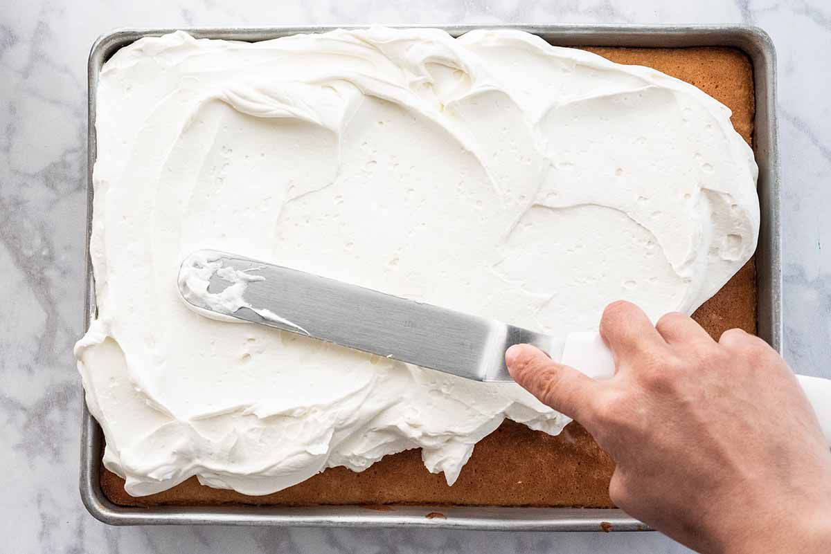 Mexican Tres Leches Cake