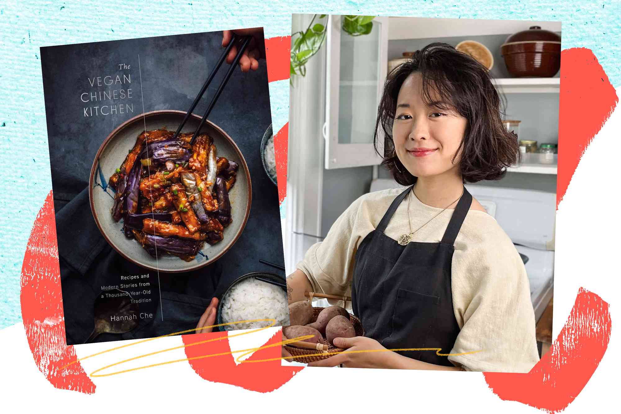 Hannah Che Vegan Chinese Kitchen