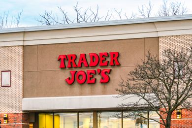 Trader Joe's store exterior