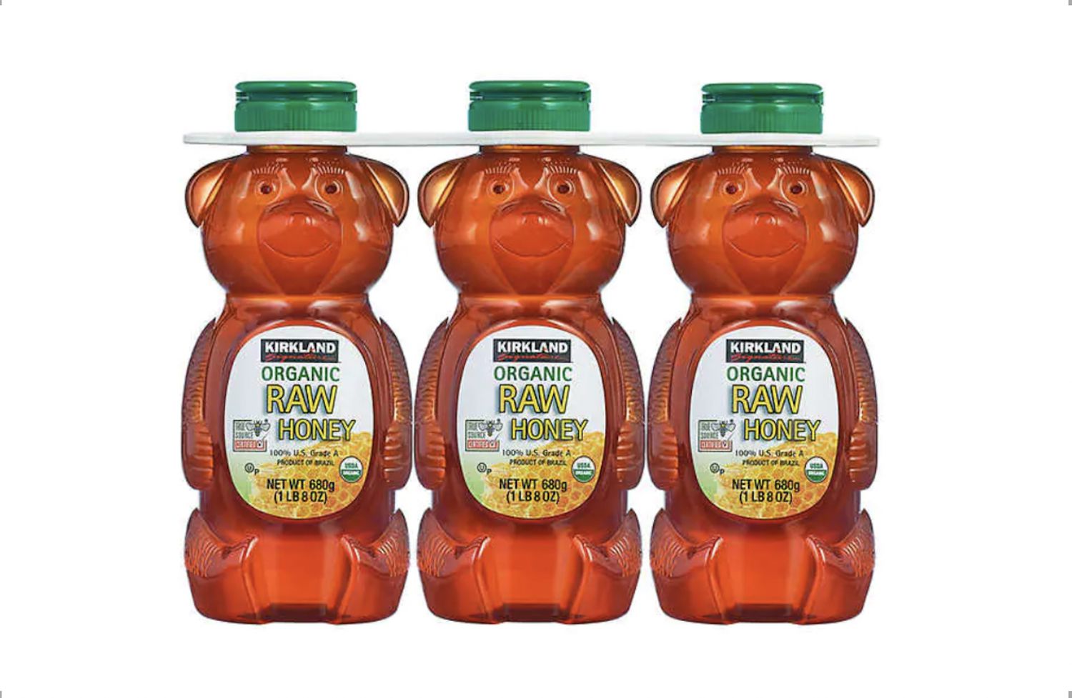 Costco Honey