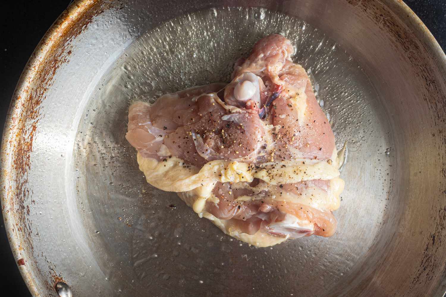 How to Pan Sear Any Meat or Vegetable