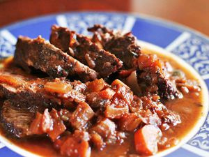 Italian Pot Roast
