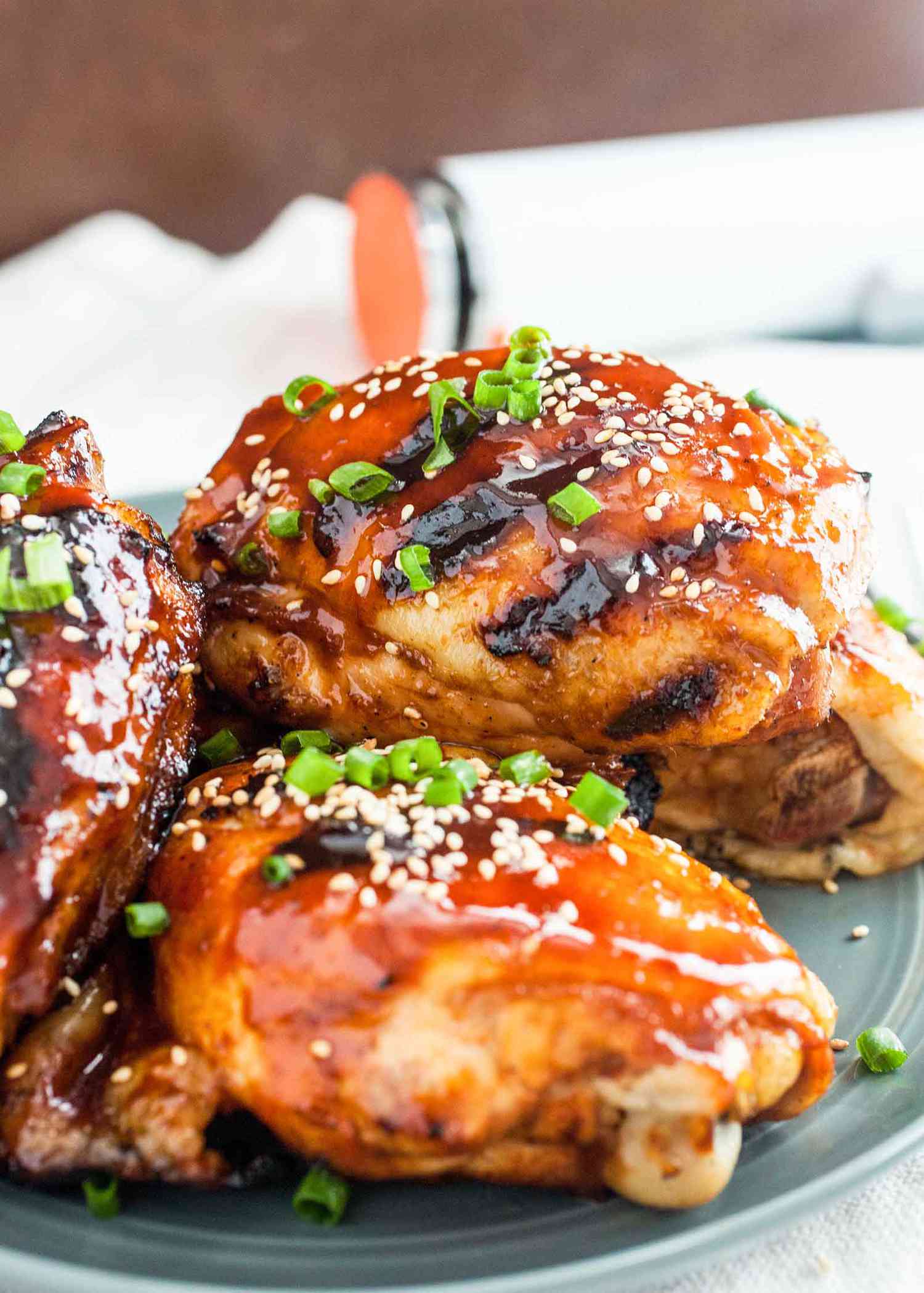 Korean BBQ Chicken