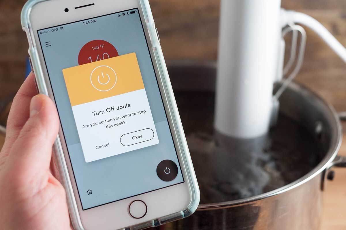 Sous Vide French Dip Sandwiches