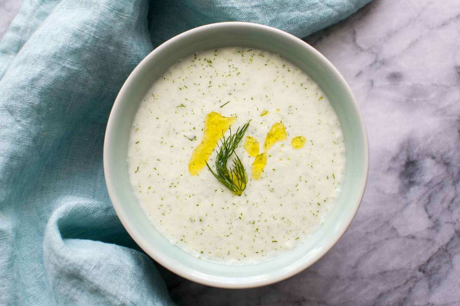 Cucumber Soup