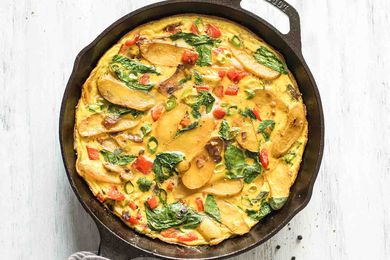 Potato Frittata