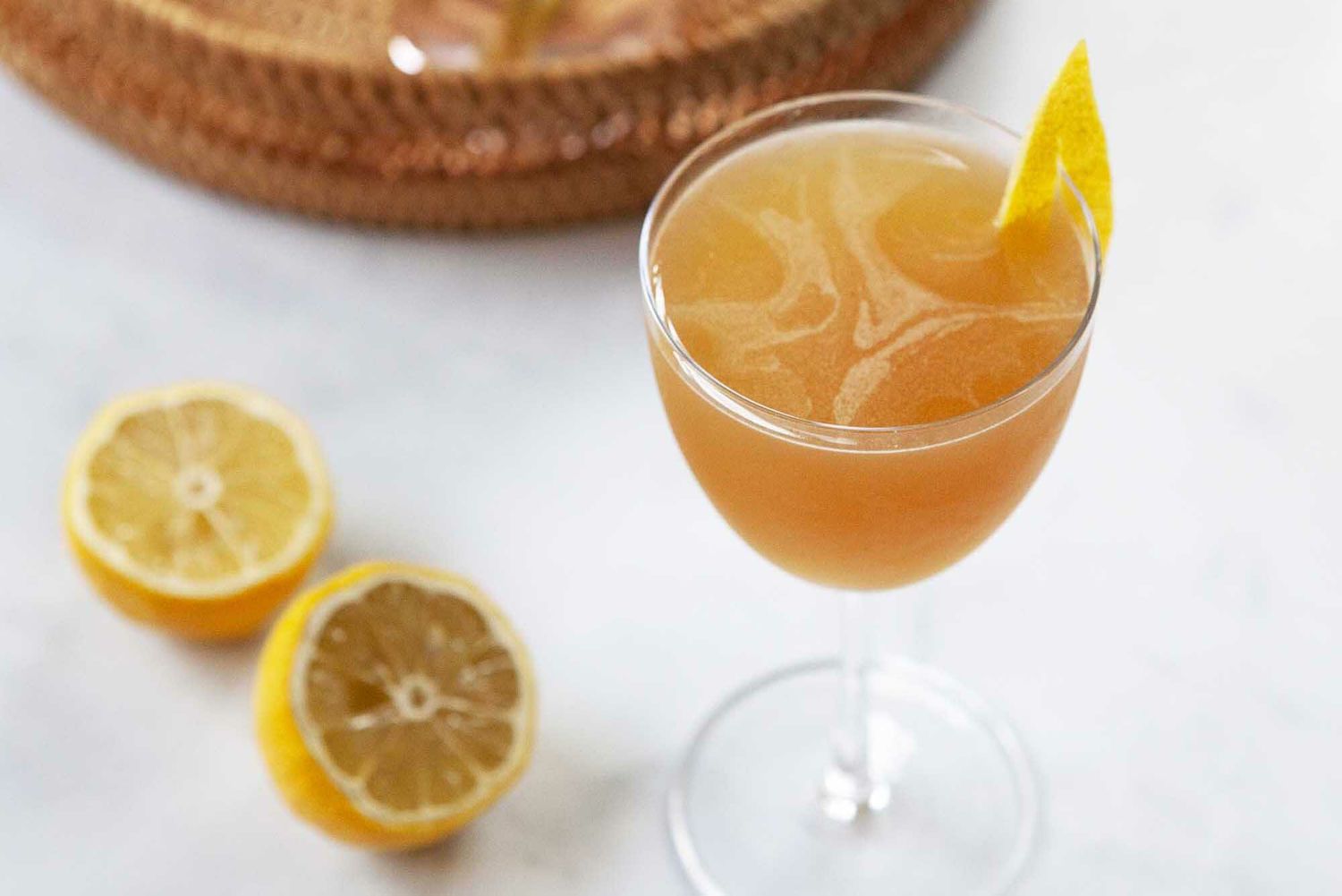 sidecar cocktail