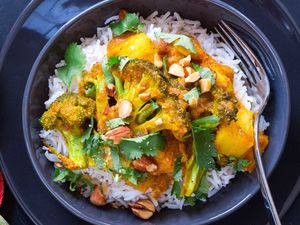 Vegan Curry