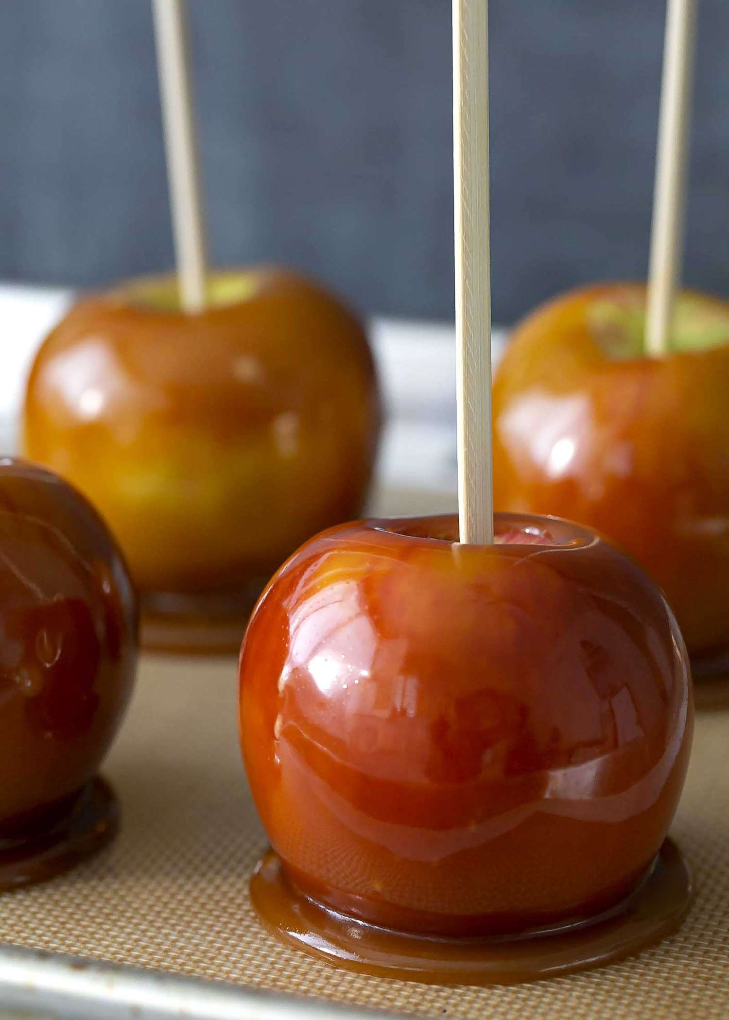 Caramel Apples