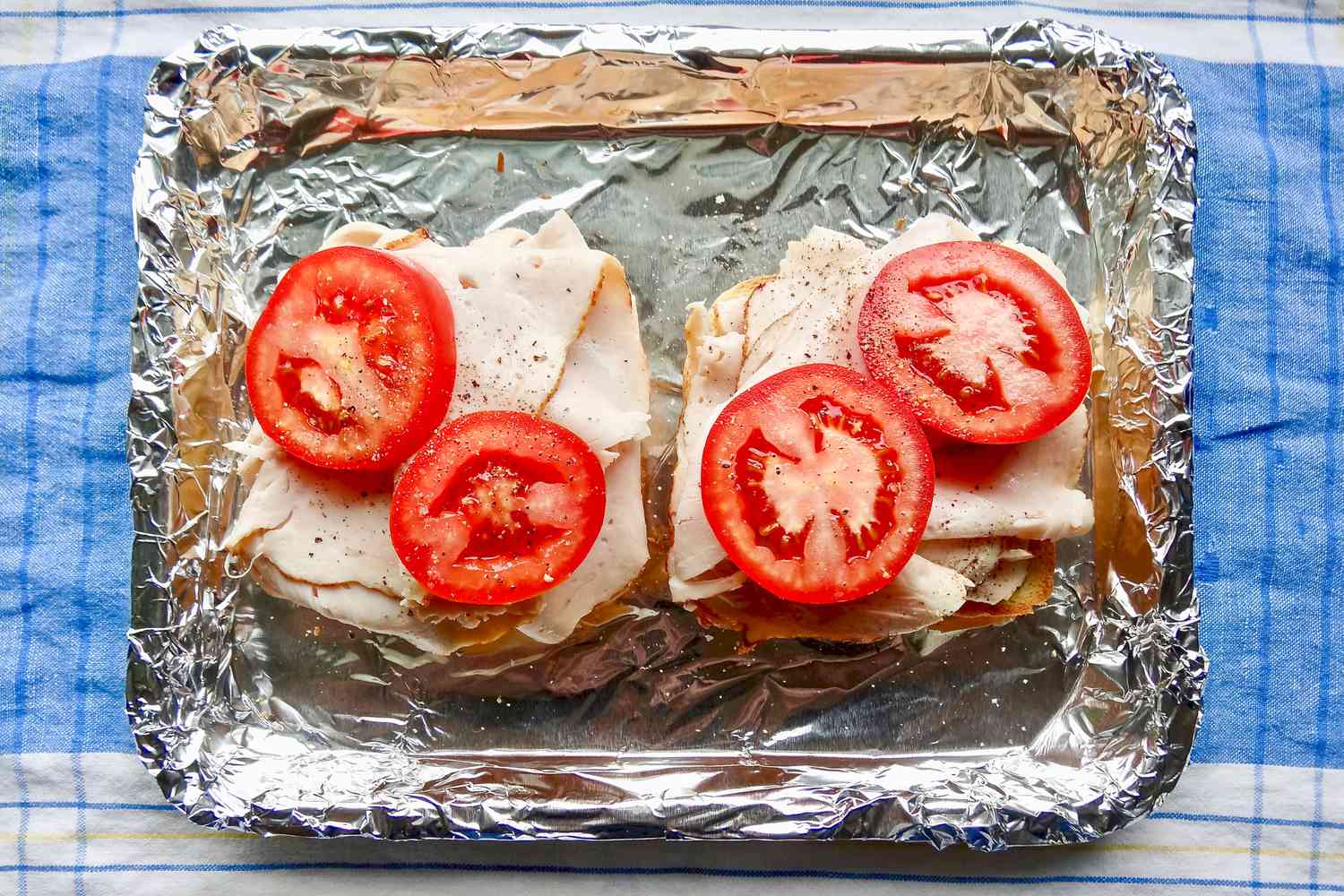 Louisville's Famous Kentucky Hot Brown