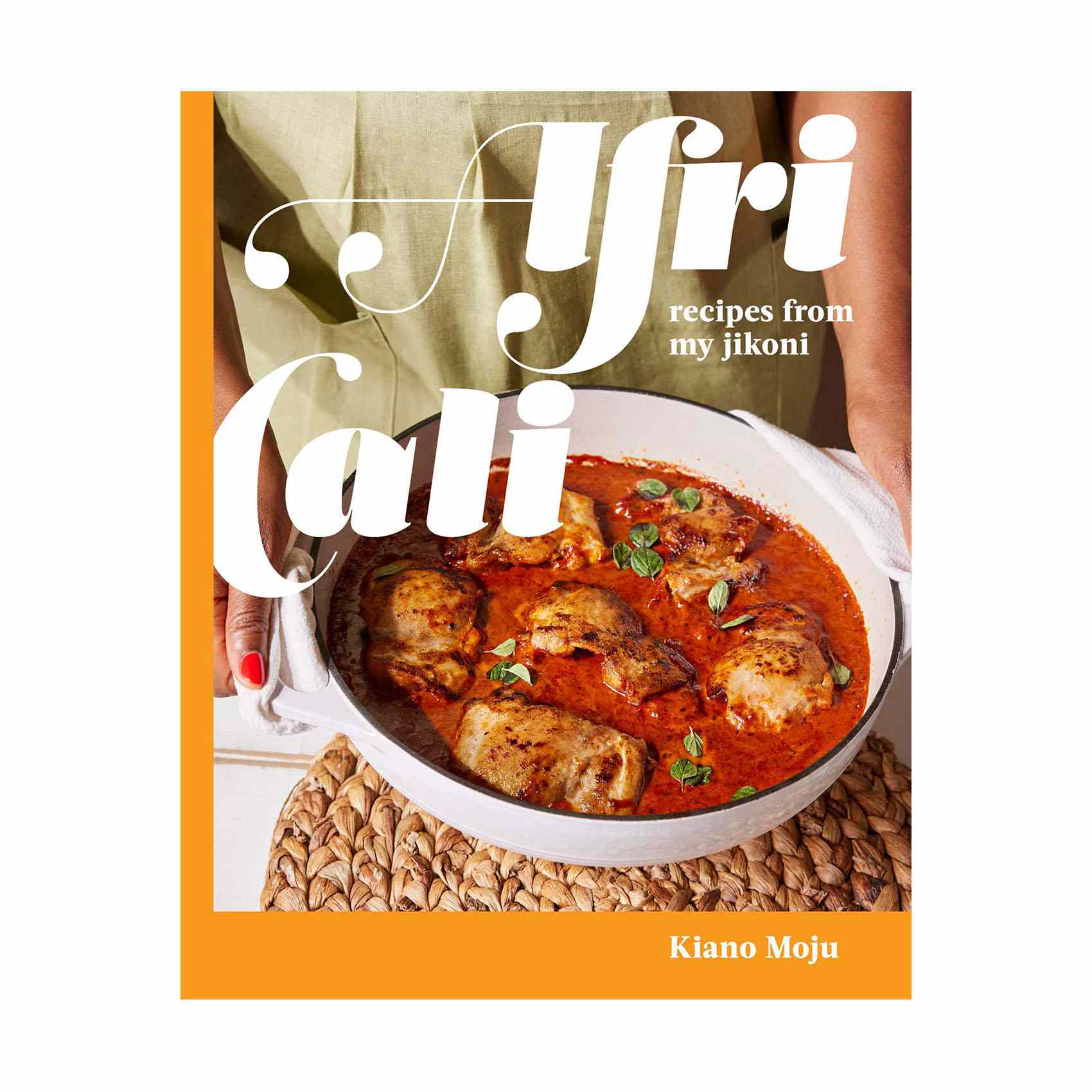 AfriCali Cookbook