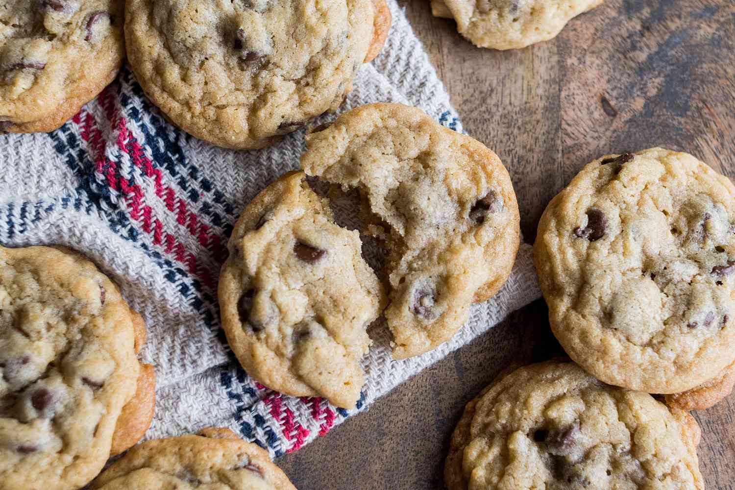 Chocolate Chip Cookies