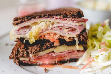 Reuben Sandwich