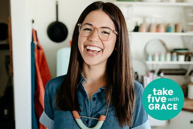 Molly Yeh - Take Five with Grace