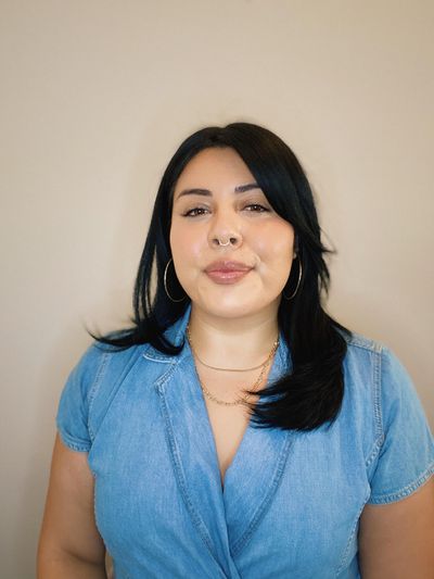 Marian Gonzalez head shot