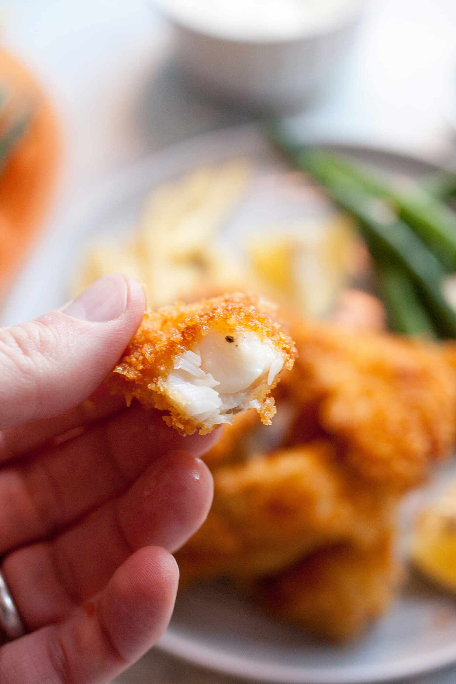 Easy Fish Stick Recipe