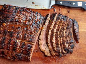 Flank Steak Marinade Recipe