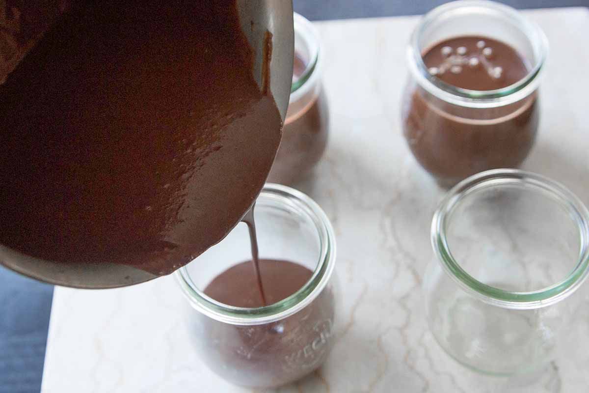 Paleo Chocolate Mousse