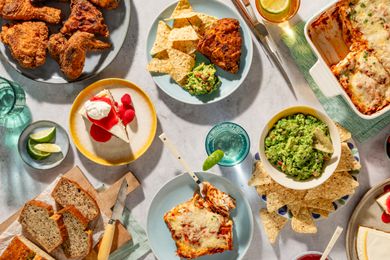 52 most popular recipes of all time