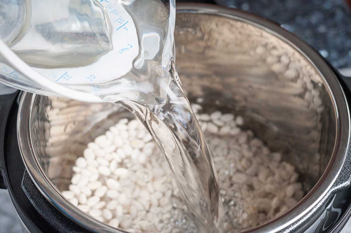 How To Make Fast, No-Soak Beans in the Pressure Cooker