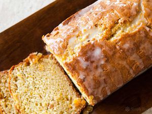 Orange Bread