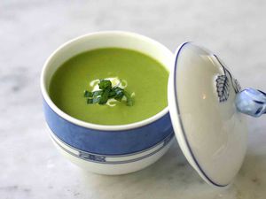 Summer Pea Soup