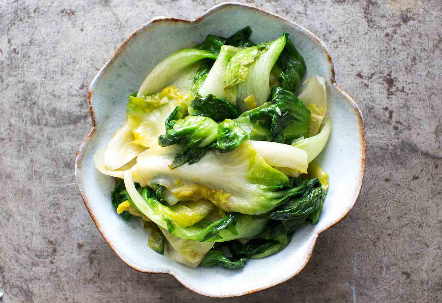 Easy Escarole Sauté