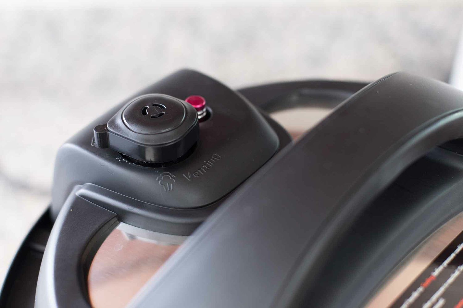 Pressure Cooker Release Valve