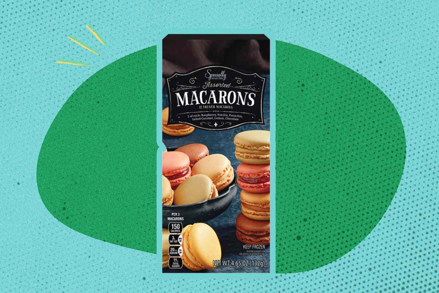 Specially Selected Macarons