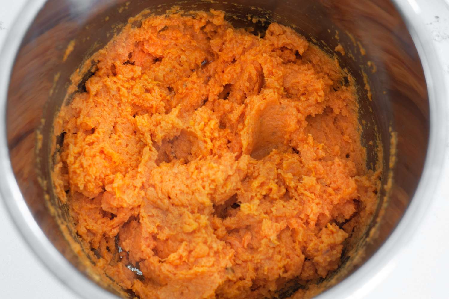 Instant Pot Mashed Potatoes in Instant Pot 