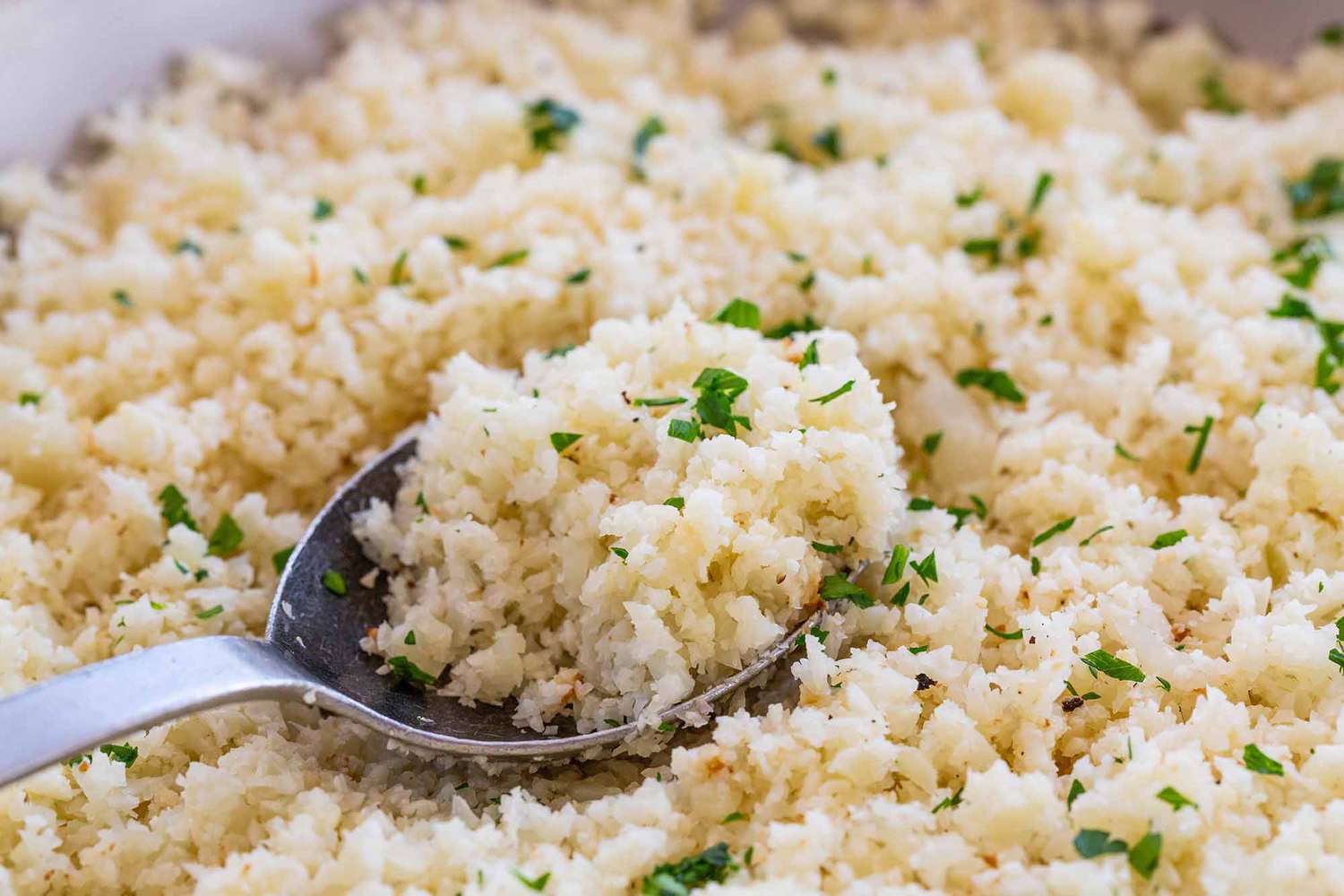 How To Cauliflower Rice
