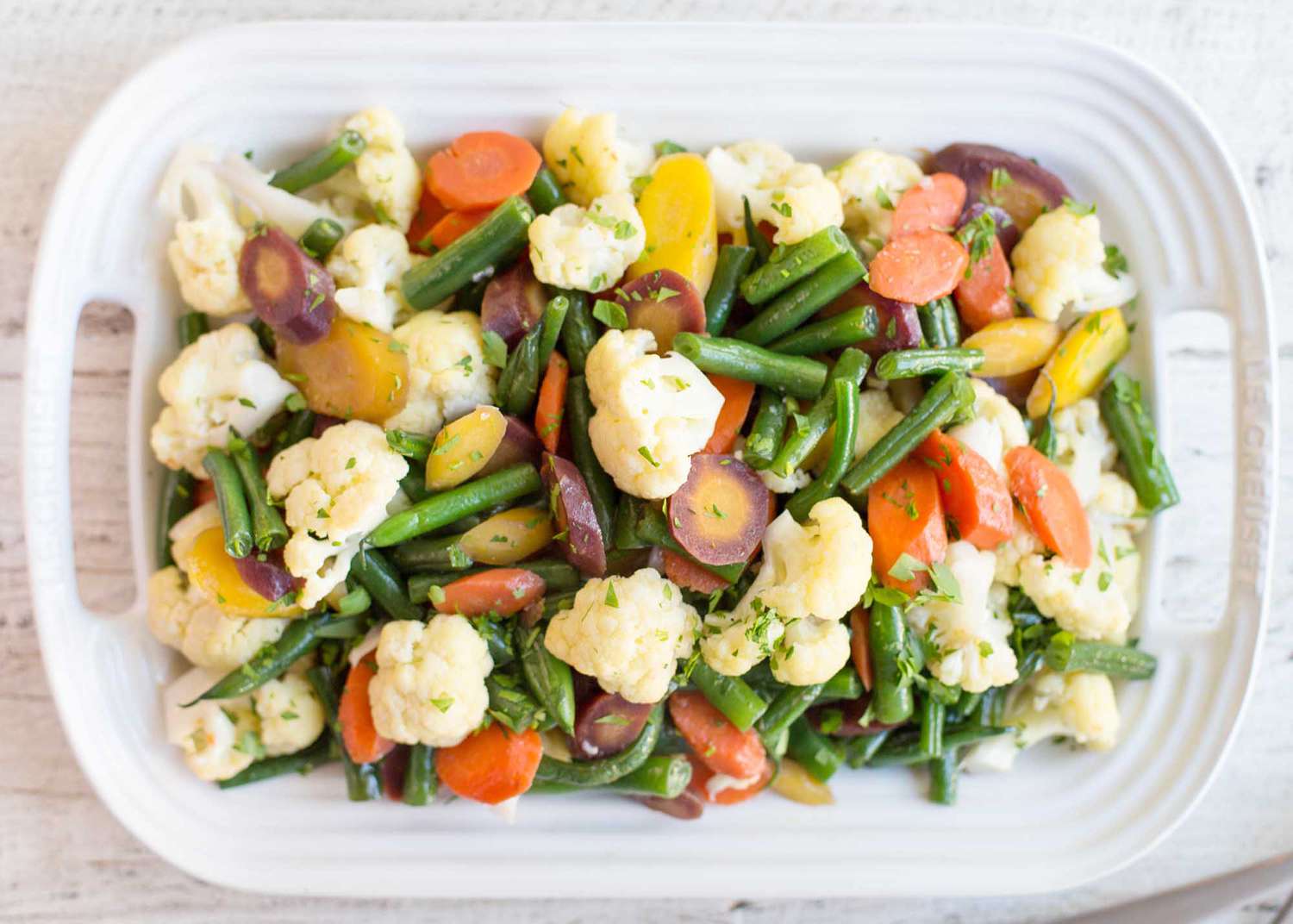 How To Steam Fry Vegetables