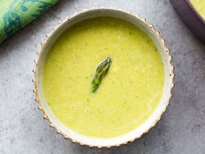Creamy Asparagus Soup