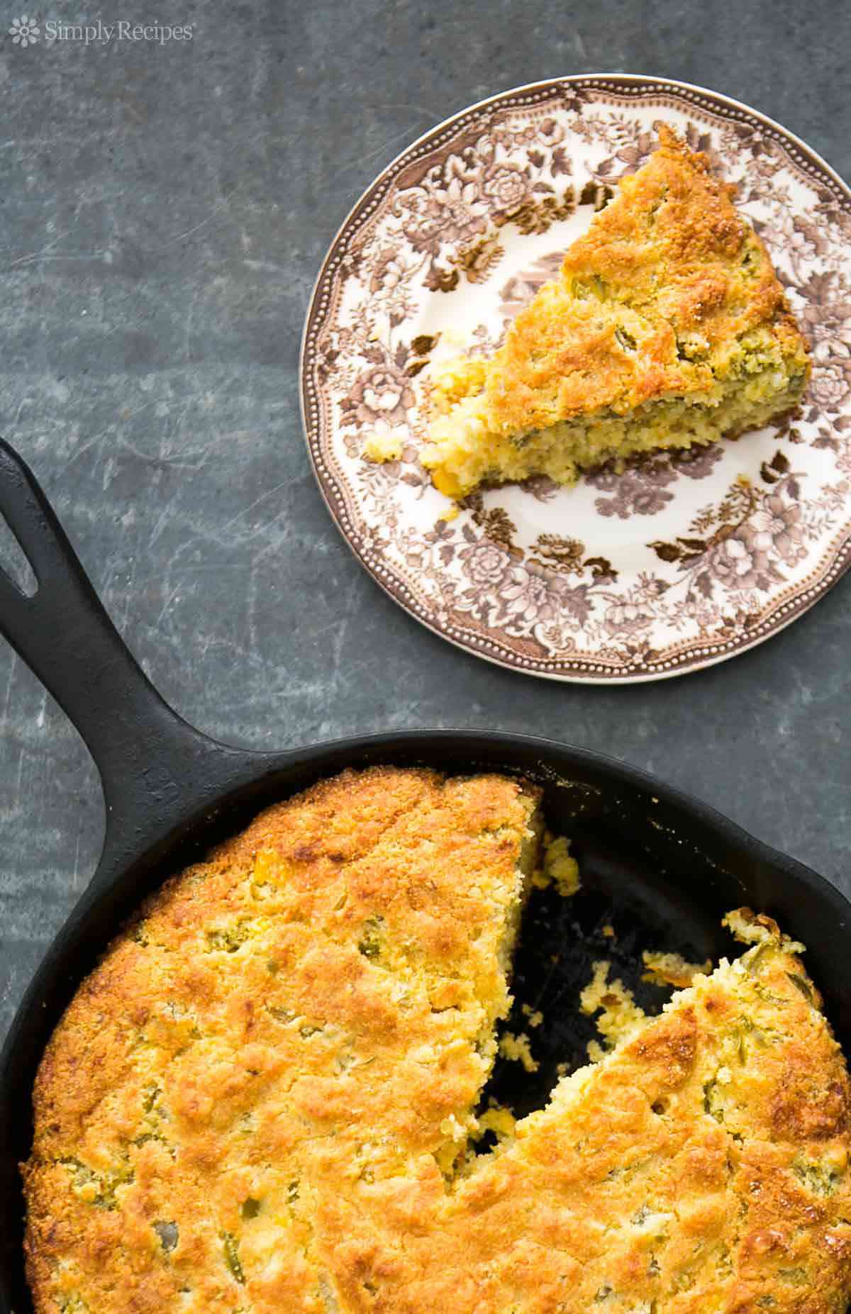 Jalapeño Cornbread