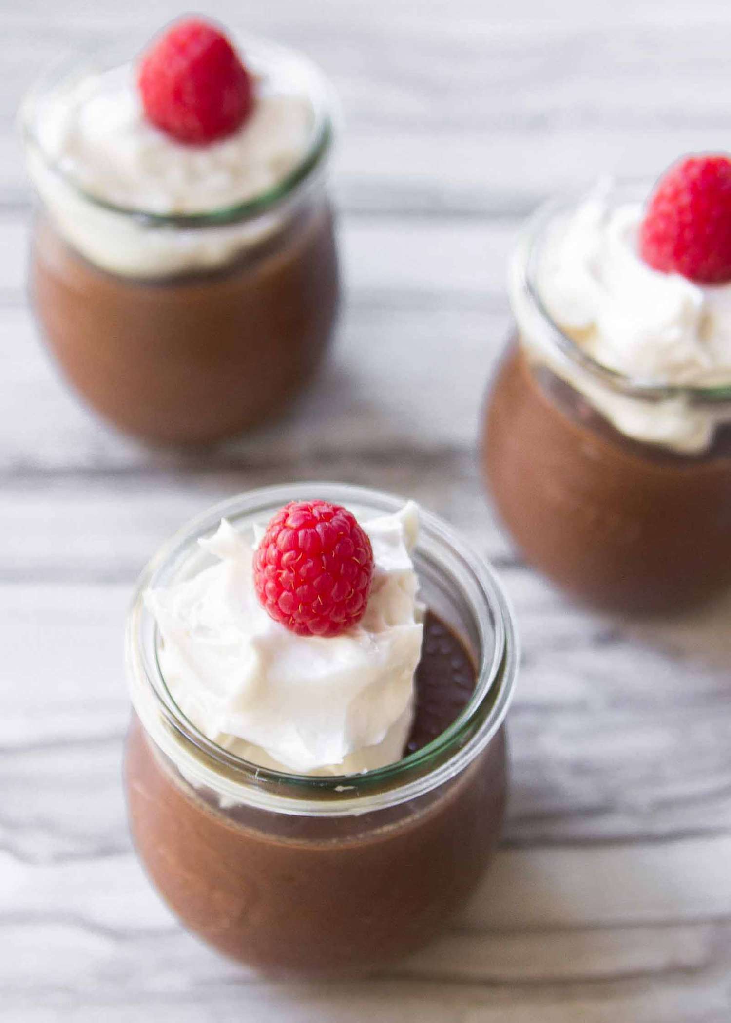 Paleo Chocolate Mousse