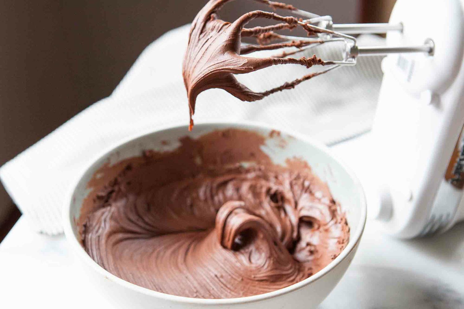 Chocolate Frosting allergy-friendly