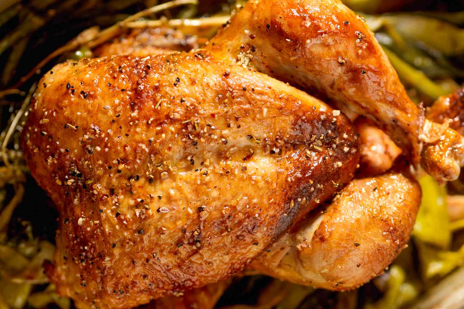 roast chicken