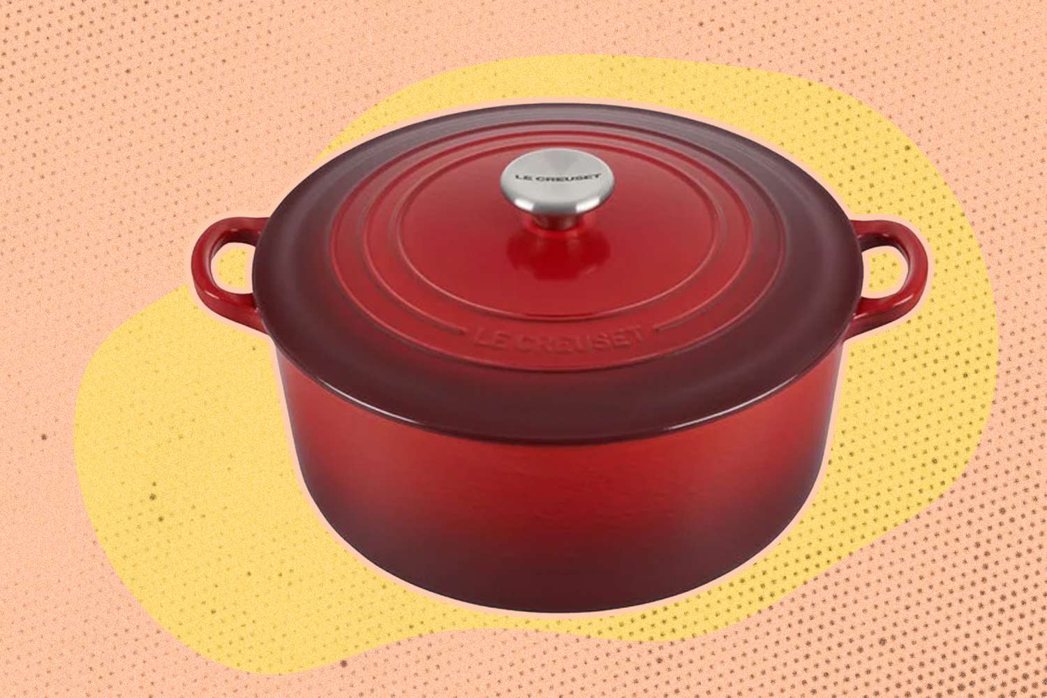 Le Creuset Dutch Oven