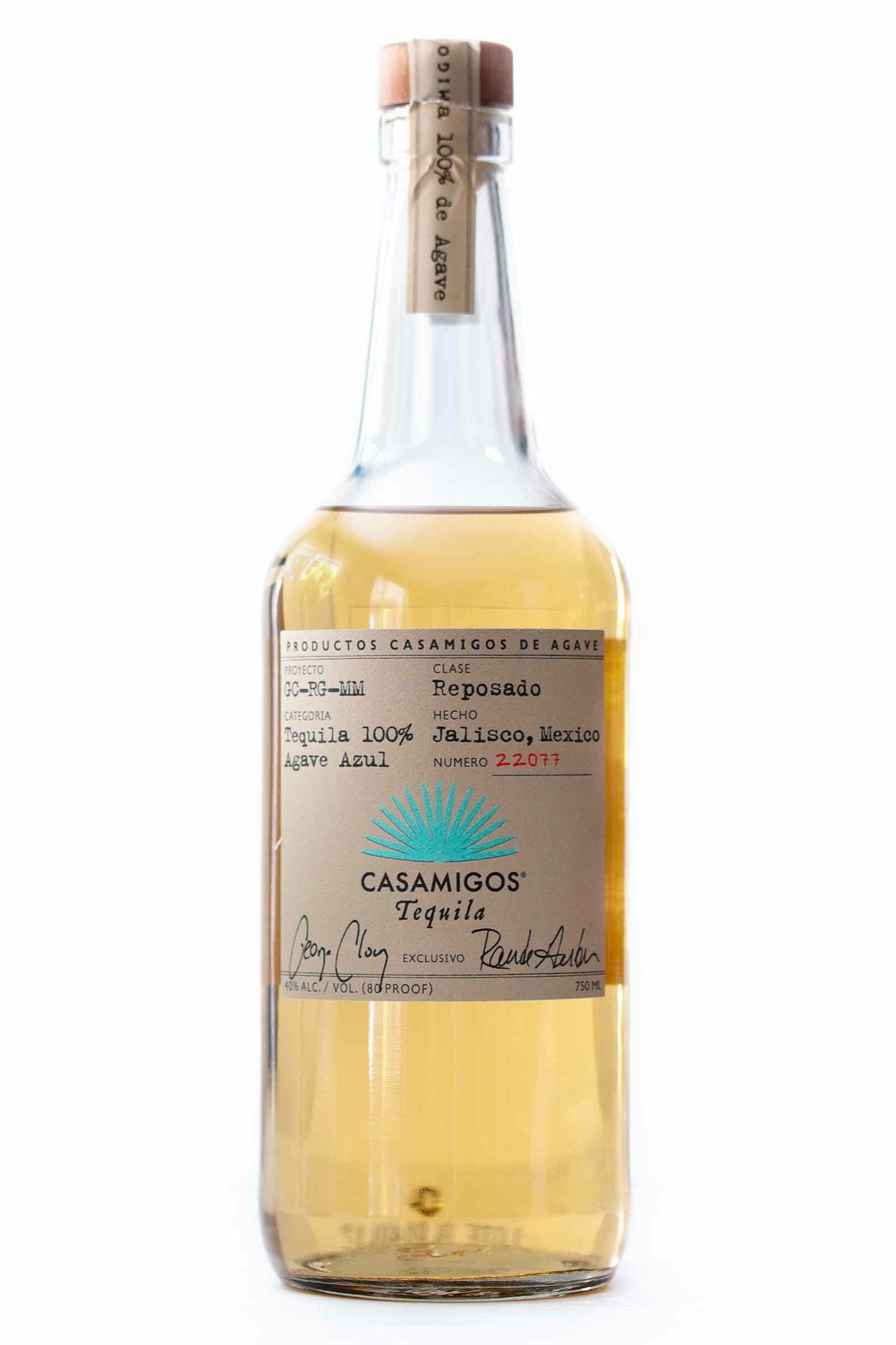 Casamigos Tequila